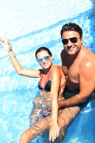 Pool Party at Janna Sur Mer